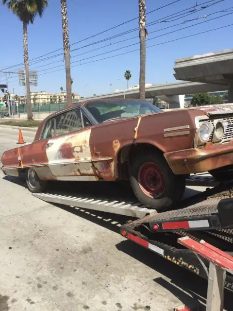 1963 Chevrolet Impala