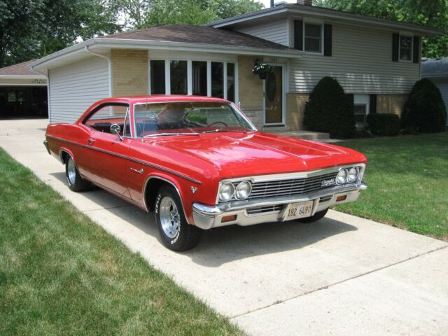 1966 Chevrolet Impala -RESPECTFUL AND RELIABLE CLASSIC MUSCLE-