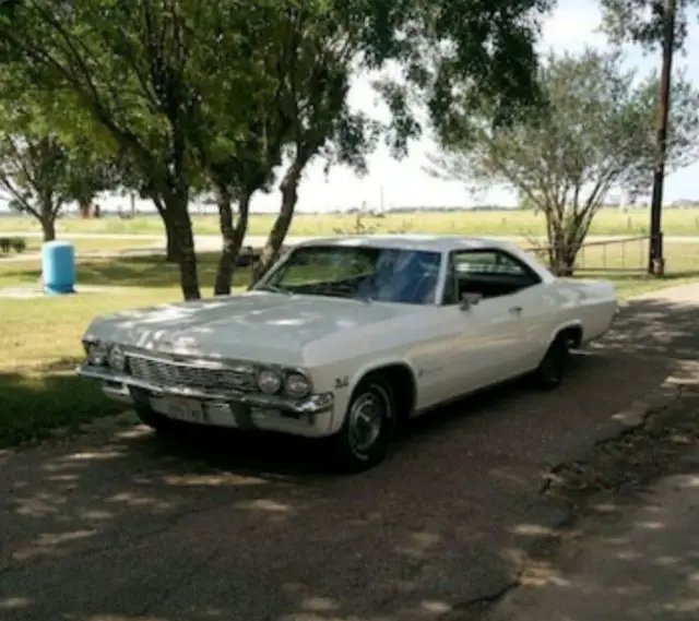 1965 Chevrolet Impala SS