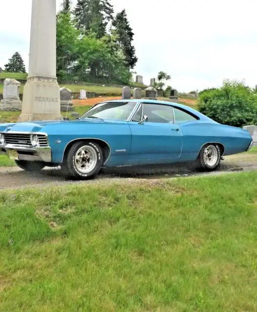 1967 Chevrolet Impala Super Sport