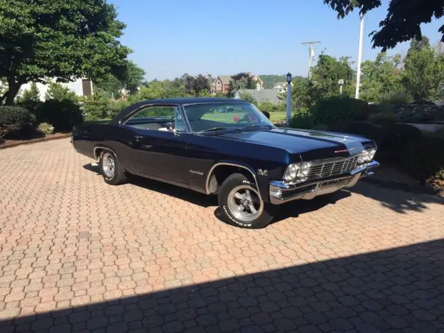 1965 Chevrolet Impala SS