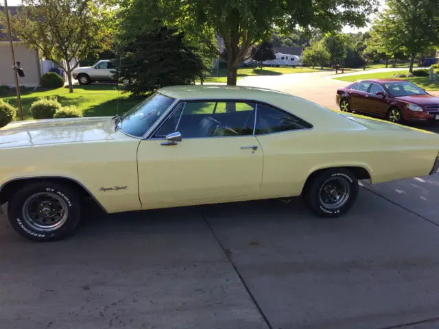 1965 Chevrolet Impala Super Sport