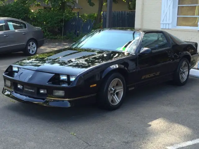 1987 Chevrolet Camaro