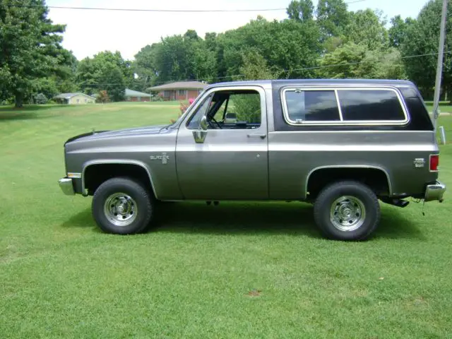 1985 Chevrolet Other Pickups