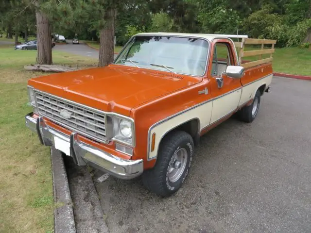 1976 Chevrolet Other Pickups K10