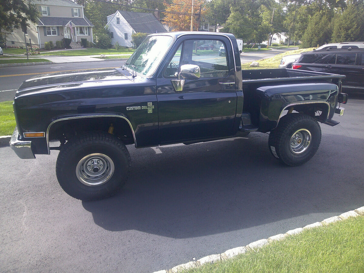 1985 Chevrolet Other Pickups