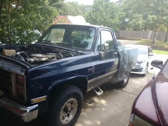 1983 Chevrolet C/K Pickup 1500