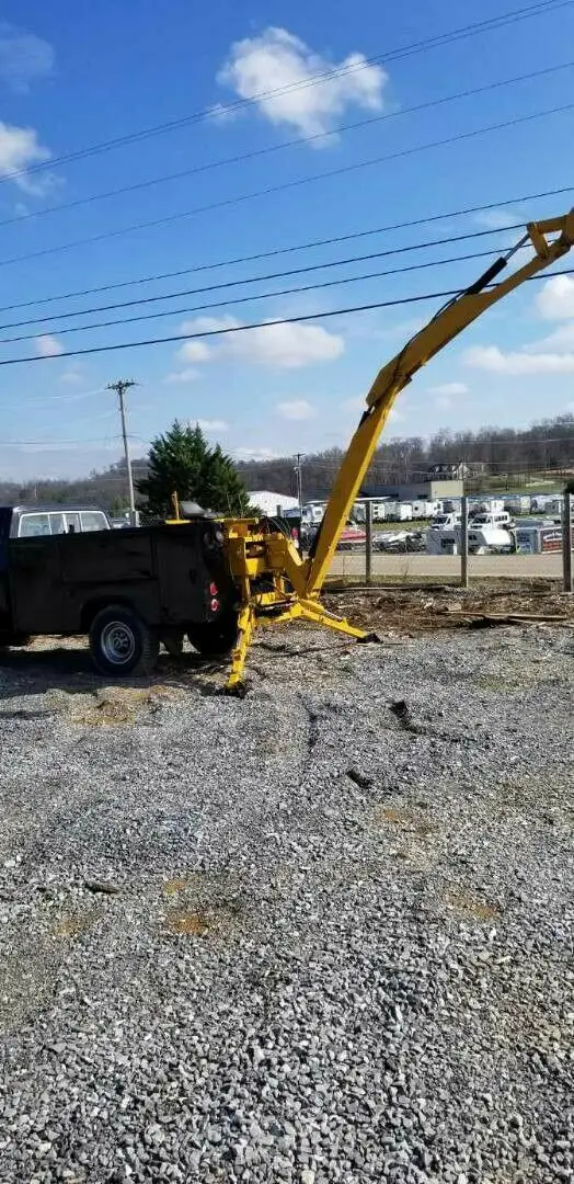 1978 Chevrolet Silverado 2500 Backhoe