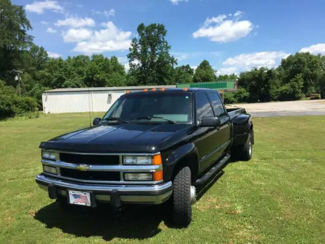 1994 Chevrolet C/K Pickup 3500 Silverado