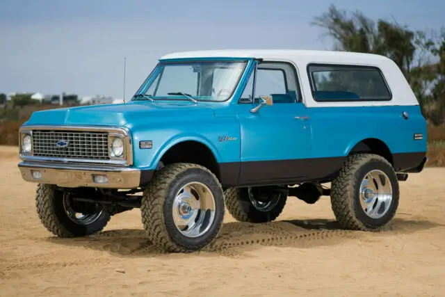 1972 Chevrolet Blazer