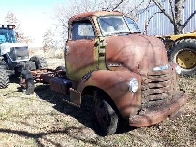 1951 Chevrolet Other Pickups