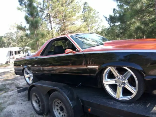 1981 Chevrolet El Camino