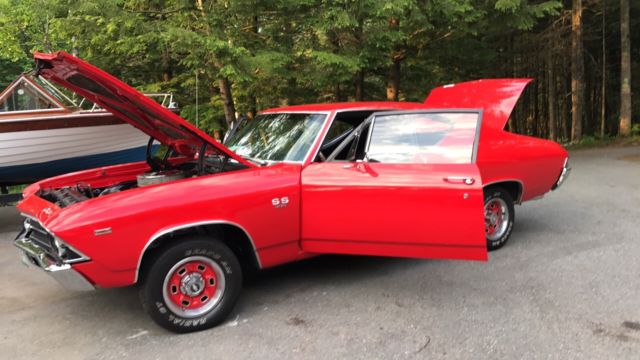 1968 Chevrolet Chevelle SS 396