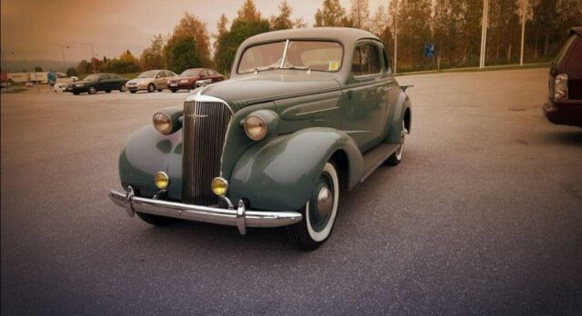 1937 Chevrolet Master