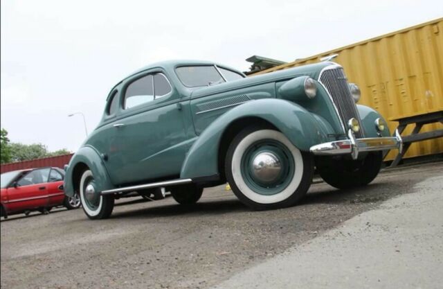 1937 Chevrolet Master