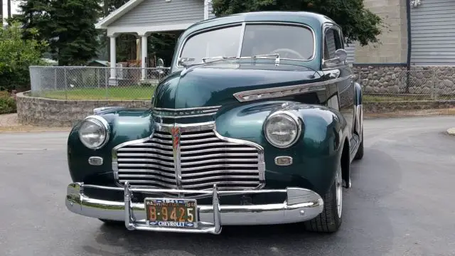 1941 Chevrolet Other Master Deluxe