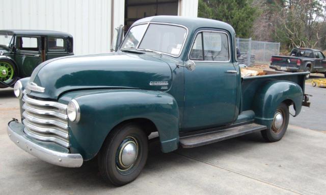 1951 Chevrolet Other Pickups