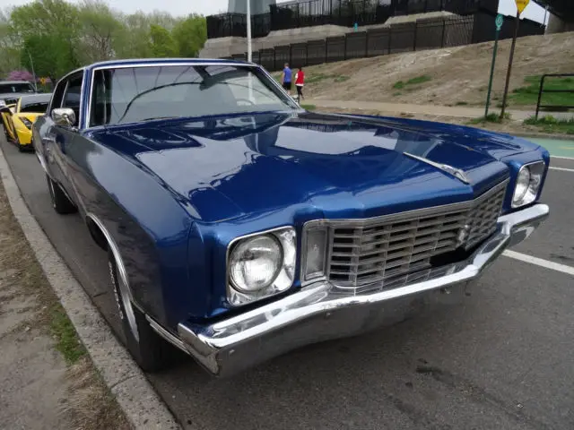 1972 Chevrolet Monte Carlo