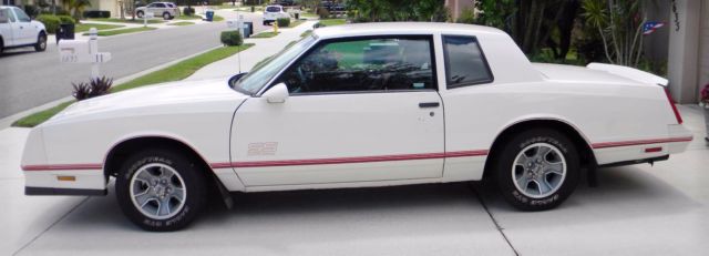 1987 Chevrolet Other 2 door Sport Coupe