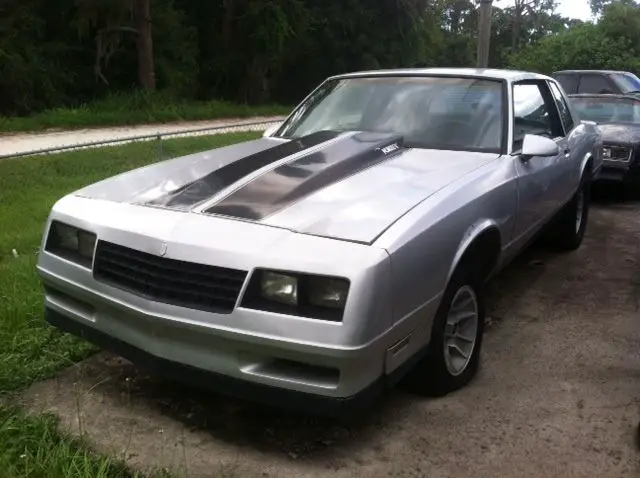 1988 Chevrolet Monte Carlo SS