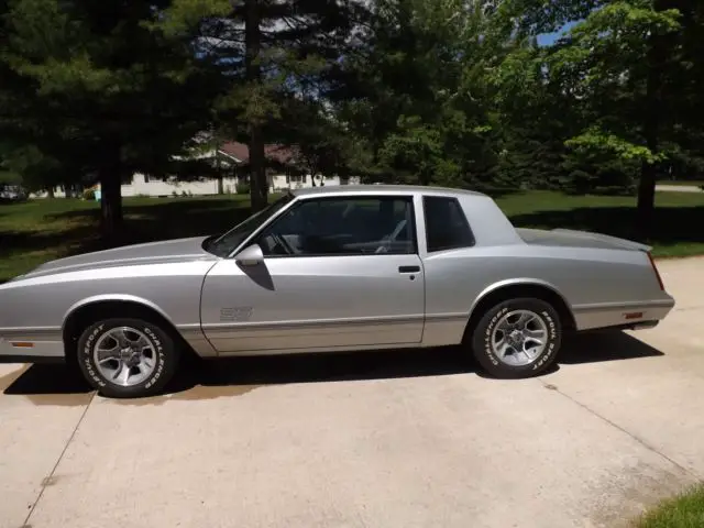 1988 Chevrolet Monte Carlo SS