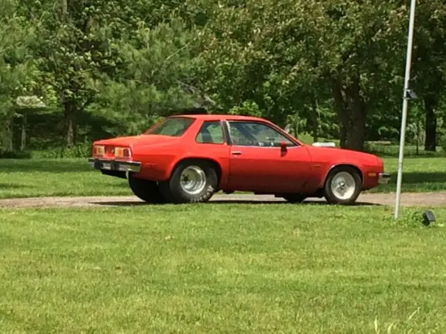 1980 Chevrolet Chevy Monza