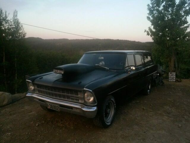 1967 Chevrolet Nova