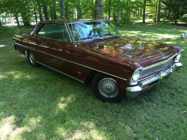 1966 Chevrolet Other Chevy 2