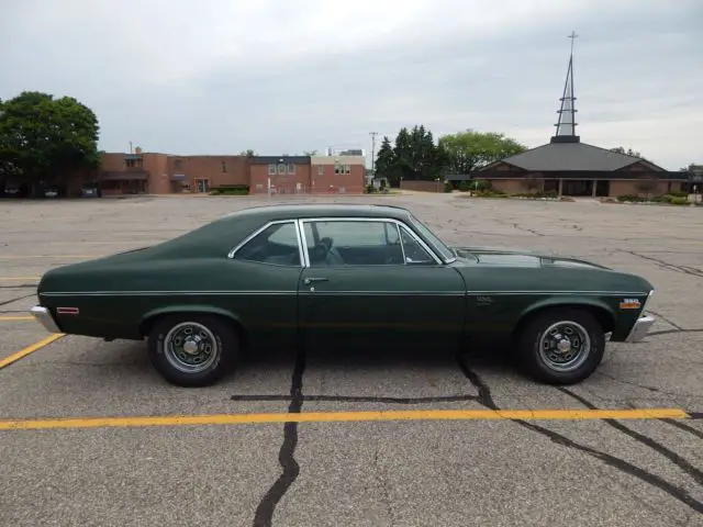 1970 Chevrolet Nova