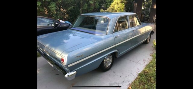 1963 Chevrolet Nova