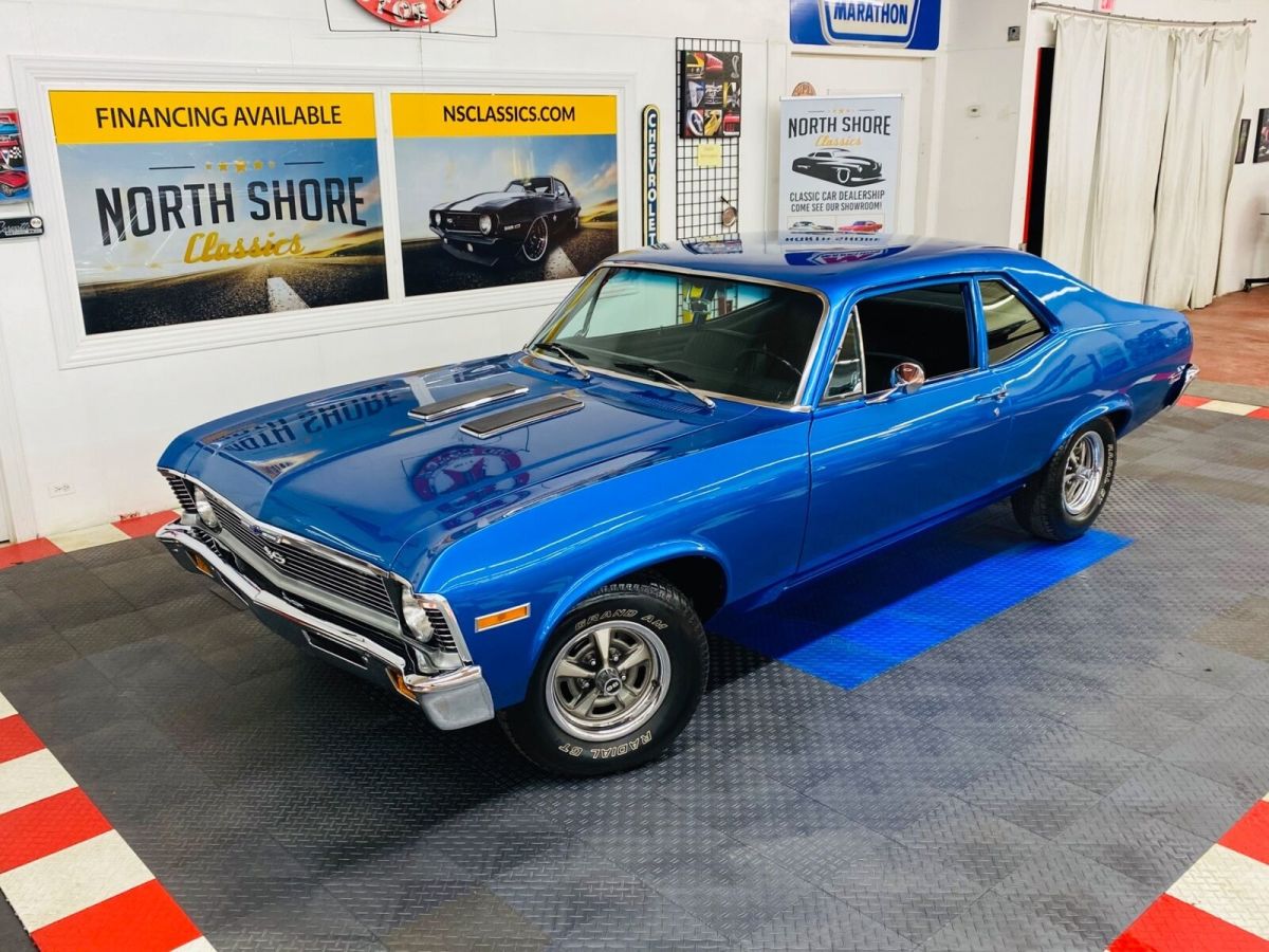 1972 Chevrolet Nova Fully Restored - SEE VIDEO -