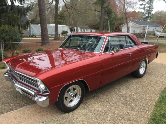 1967 Chevrolet Nova