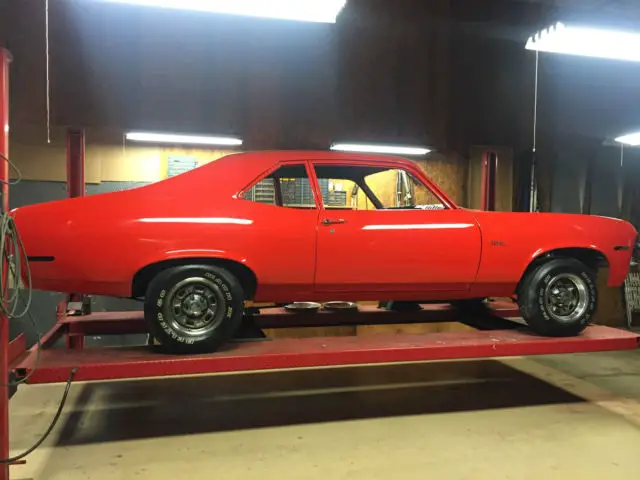 1972 Chevrolet Nova