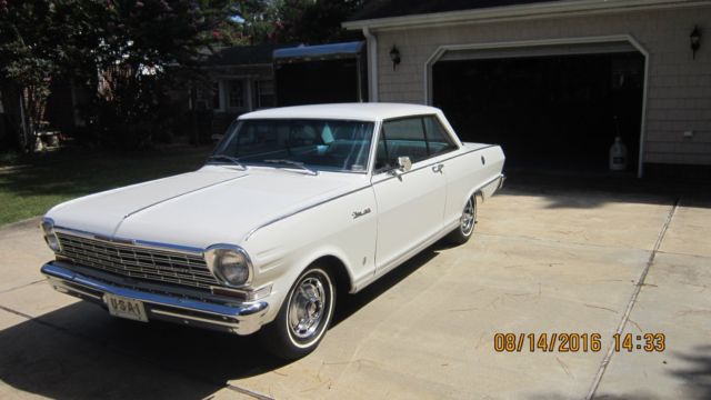 1964 Chevrolet Nova