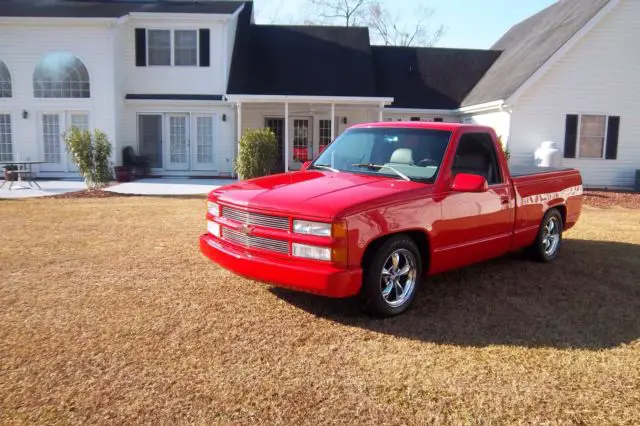 1993 Chevrolet Silverado 1500 Silverado