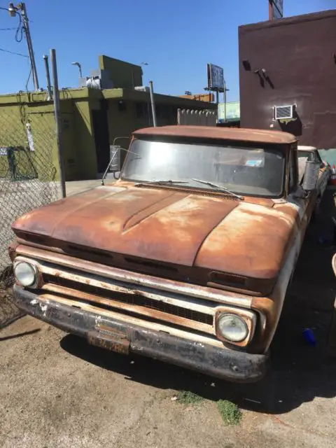 1964 Chevrolet C-10