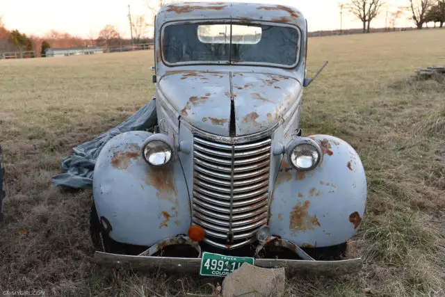 1937 Chevrolet Other Pickups