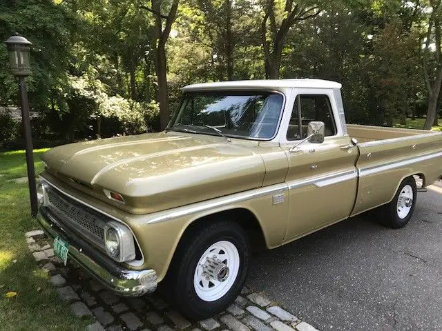 1966 Chevrolet C-10