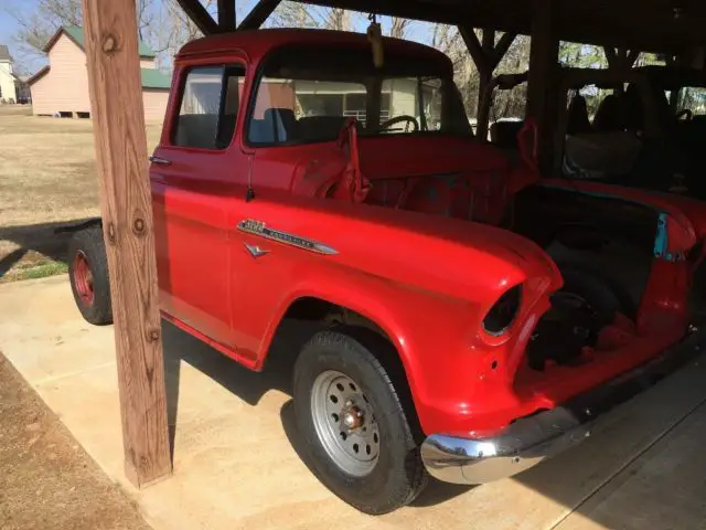 1956 Chevrolet Other Pickups