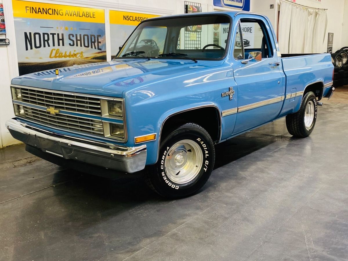1984 Chevrolet Other Pickups -C10 SILVERADO - NEW PAINT - NEW A/C SYSTEM -