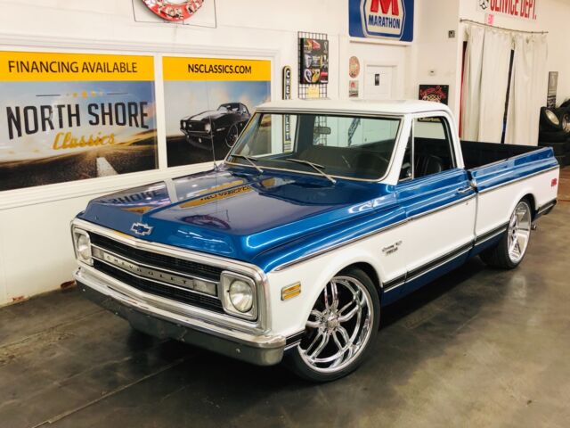 1970 Chevrolet Other Pickups -C10 SHORTBED POWER PRO TOURING