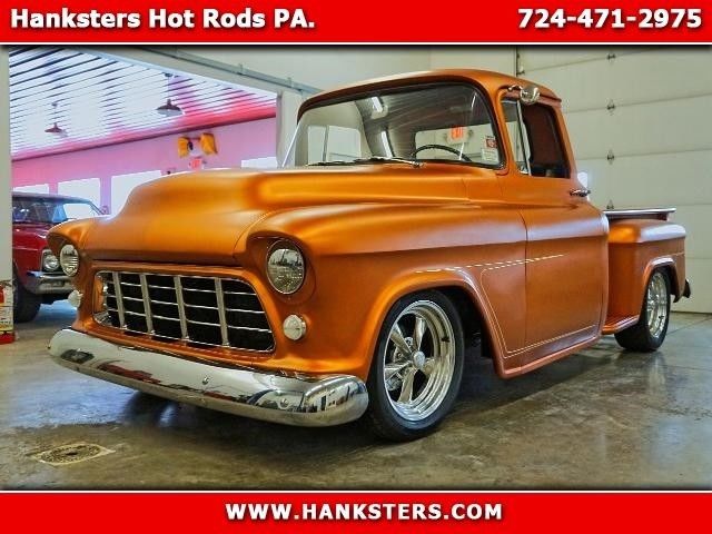 1956 Chevrolet Other Pickups --