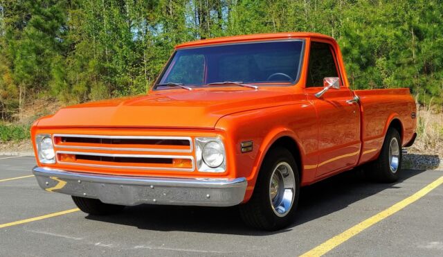 1968 Chevrolet Other Pickups -C/10 - Nicely Restored - Southern Truck