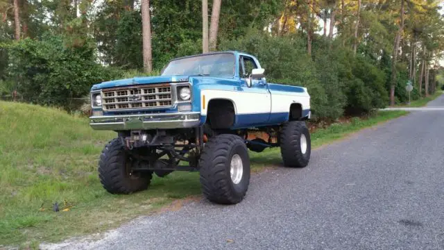 1979 Chevrolet Other Pickups