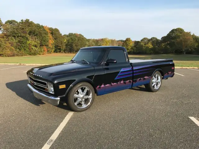 1968 Chevrolet C/K Pickup 1500 custom