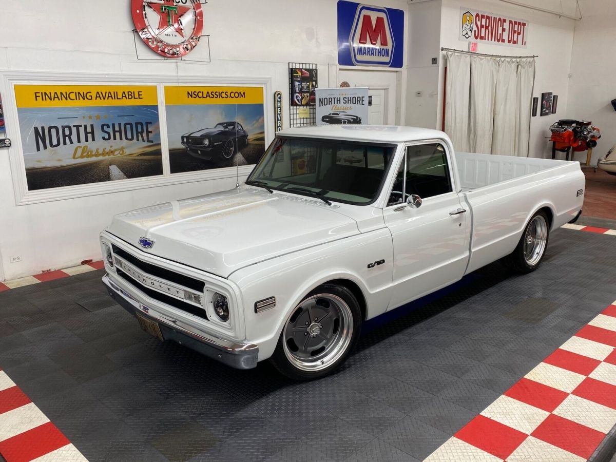 1969 Chevrolet Other Pickups - C-10 - Nut and Bolt Restoration - SHOW QUALITY -