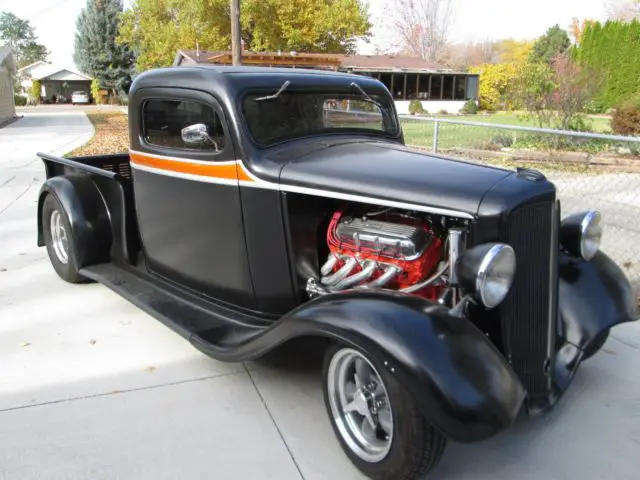 1936 Chevrolet Other Pickups chevy truck