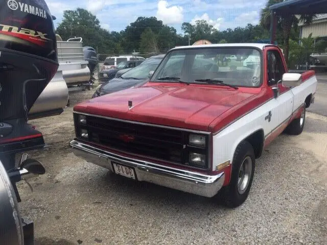 1987 Chevrolet Other Pickups Silverado