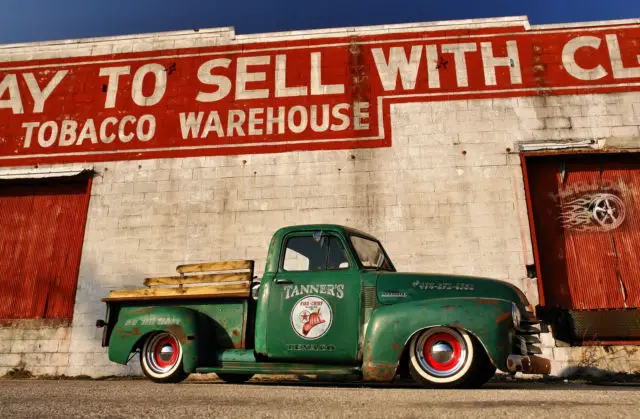 1952 Chevrolet Other Pickups 3100