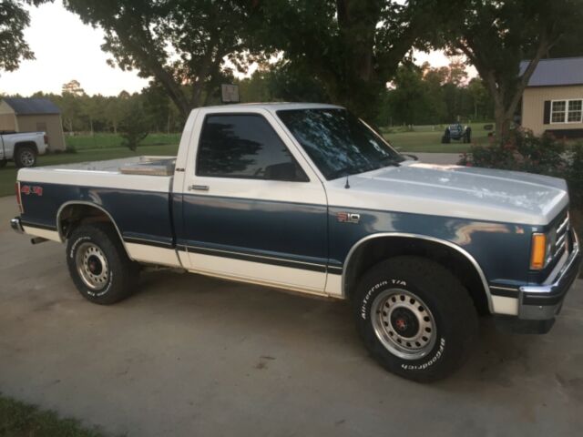 1988 Chevrolet Other Pickups S-10